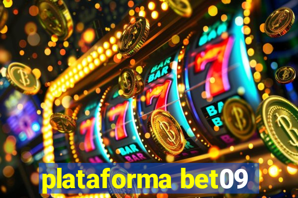 plataforma bet09